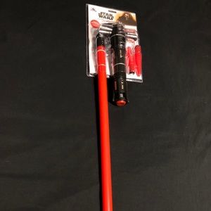 Kylo Ren Lightsaber